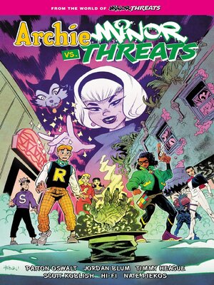 cover image of Archie vs. Minor Threats (2025)